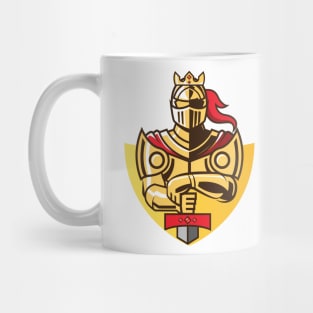 King warriors Mug